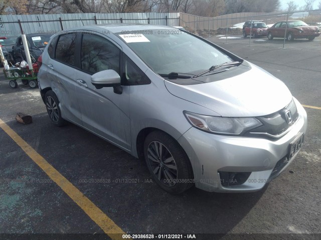 Honda Fit (2015)