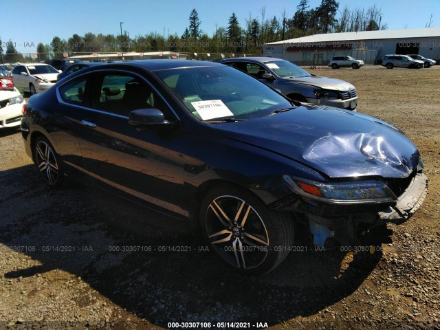 Honda Accord coupe (2016)