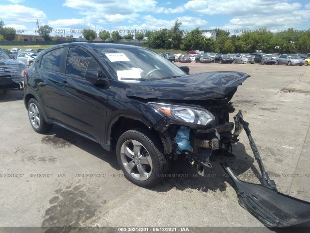 Honda Hr-v (2017)