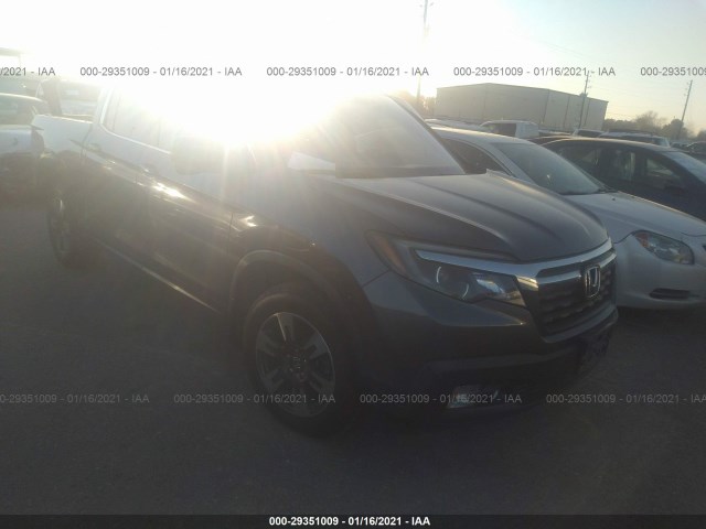 Honda Ridgeline (2017)