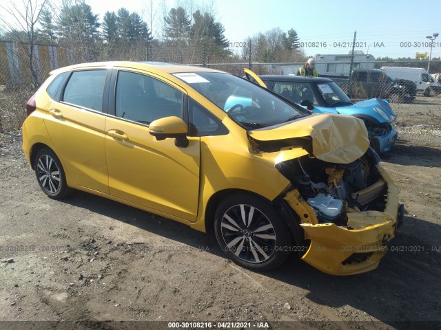 Honda Fit (2018)