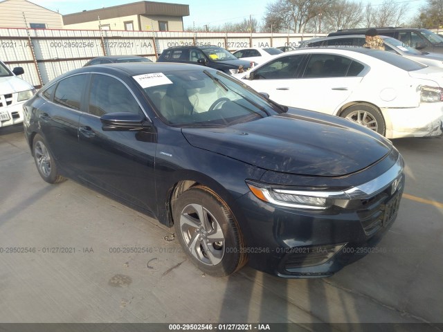 Honda Insight (2019)