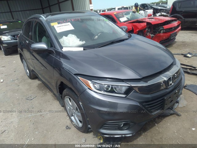 Honda Hr-v (2020)