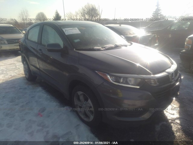 Honda Hr-v (2020)
