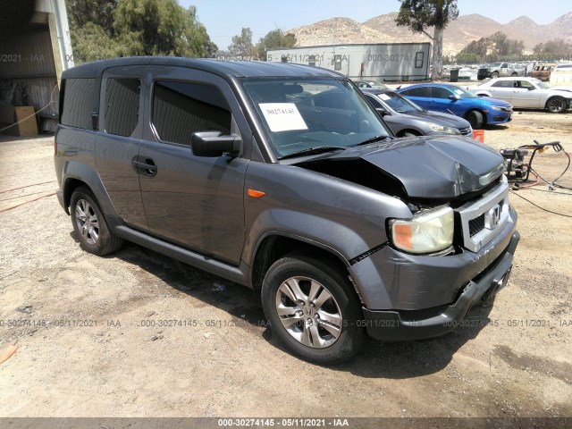Honda Element (2010)