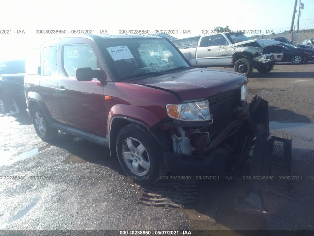 Honda Element (2010)
