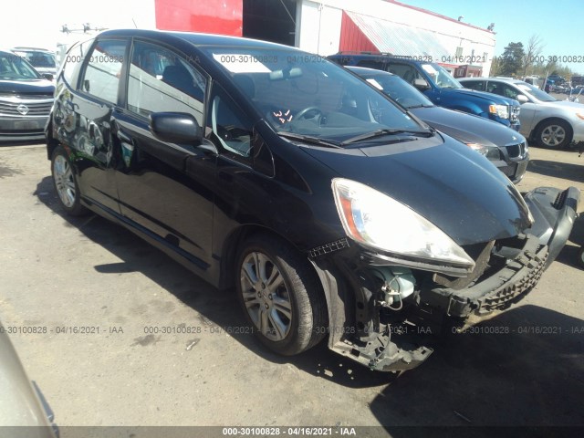 Honda Fit (2010)