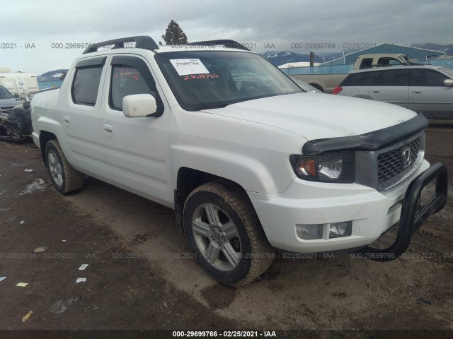 Honda Ridgeline (2010)