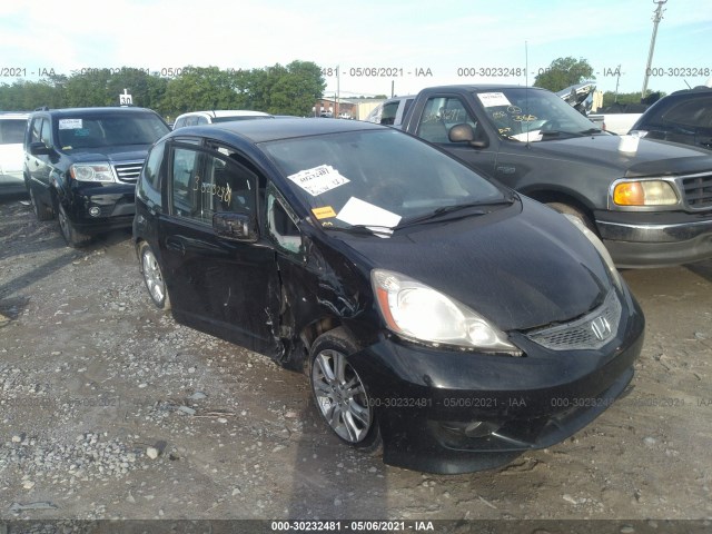 Honda Fit (2011)