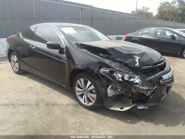 Honda Accord cpe (2012)