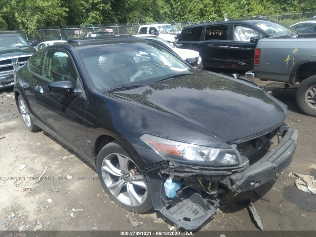 Honda Accord cpe (2012)