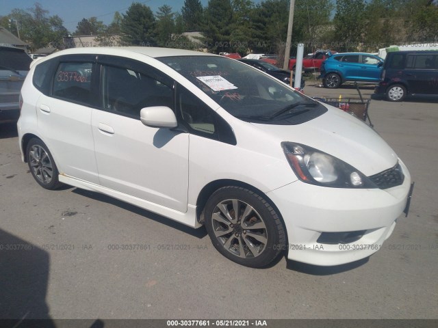 Honda Fit (2012)