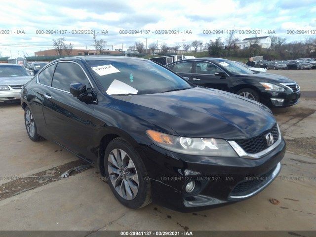 Honda Accord cpe (2013)