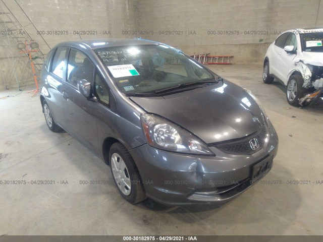 Honda Fit (2013)