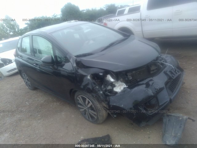 Honda Fit (2015)
