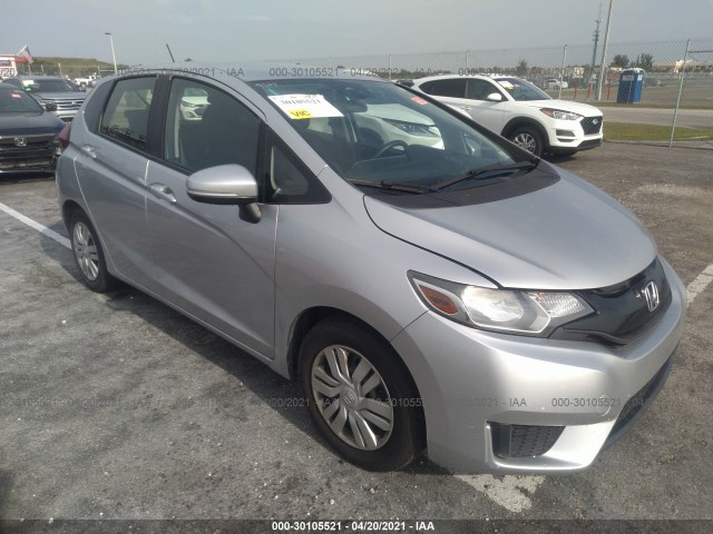Honda Fit (2016)