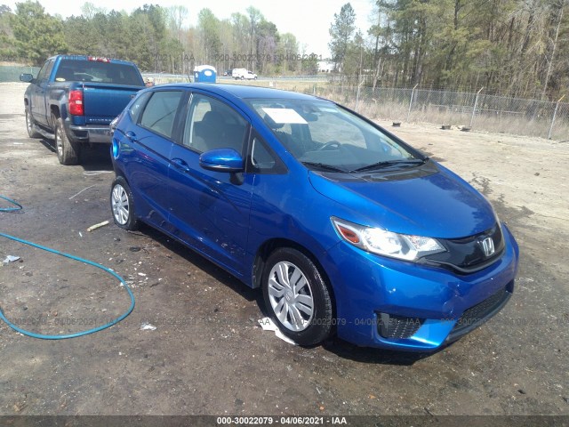 Honda Fit (2016)