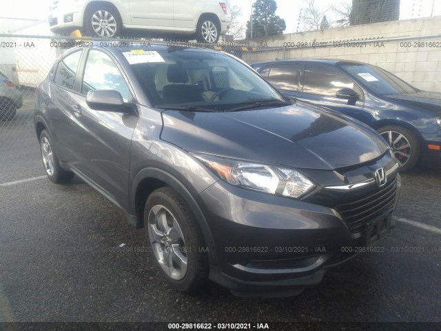 Honda Hr-v (2017)