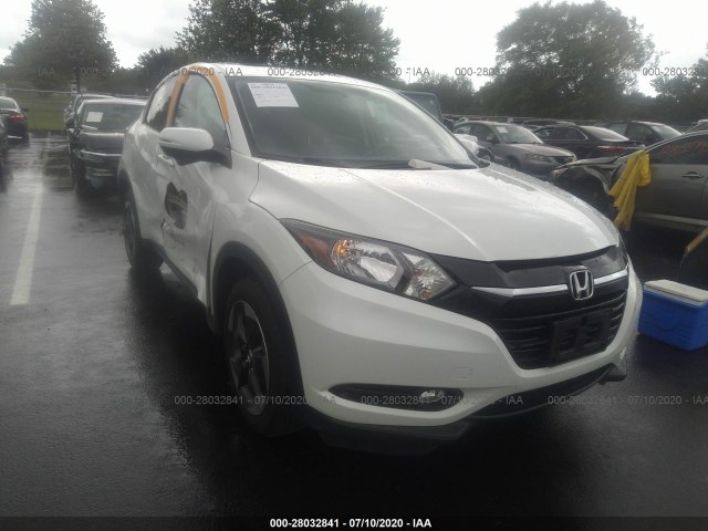 Honda Hr-v (2018)