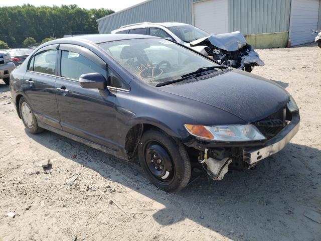 Honda Civic hybr (2010)