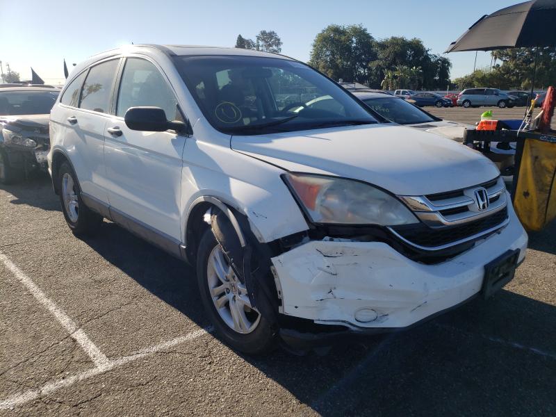 Honda Cr-v ex (2010)