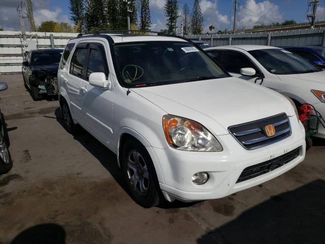 Honda Cr-v ex (2010)