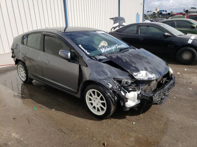 Honda Insight ex (2010)