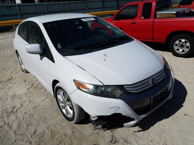 Honda Insight ex (2010)
