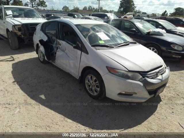 Honda Insight (2010)