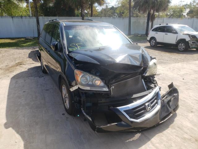 Honda Odyssey to (2010)