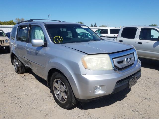 Honda Pilot tour (2010)