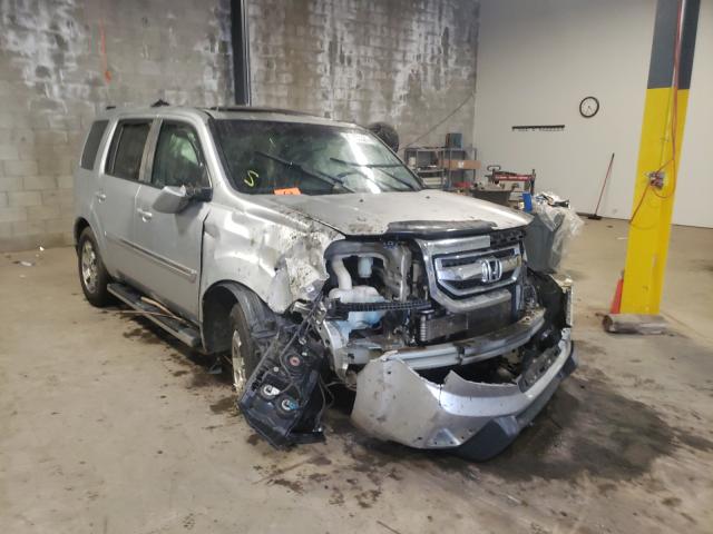 Honda Pilot tour (2010)