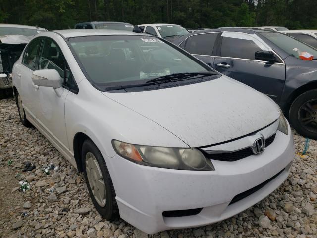 Honda Civic hybr (2011)