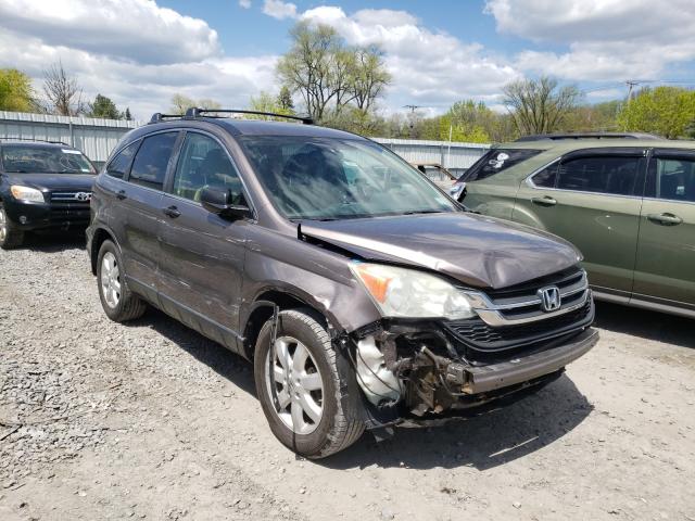 Honda Cr-v se (2011)