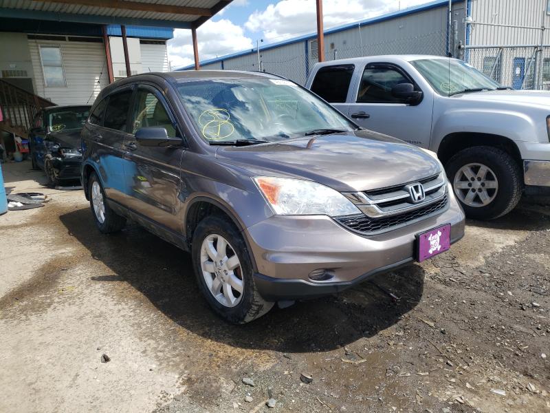 Honda Cr-v se (2011)