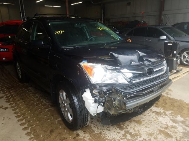 Honda Cr-v se (2011)