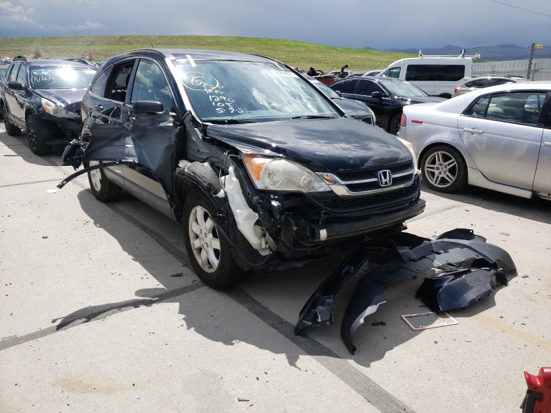 Honda Cr-v se (2011)