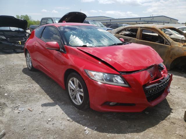 Honda Cr-z ex (2011)