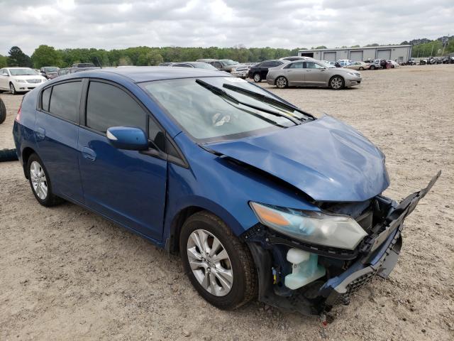 Honda Insight ex (2011)