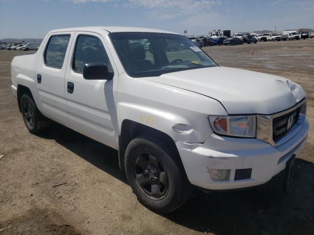 Honda Ridgeline (2011)