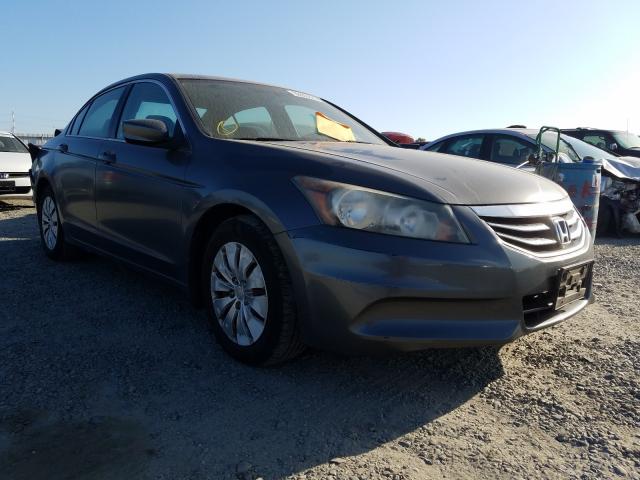 Honda Accord lx (2012)