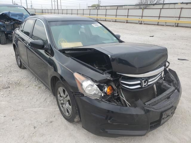 Honda Accord se (2012)