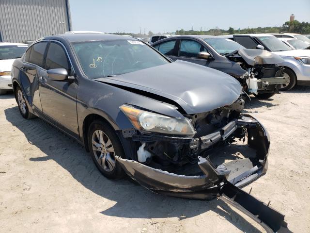 Honda Accord se (2012)