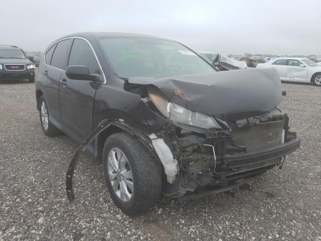 Honda Cr-v ex (2012)