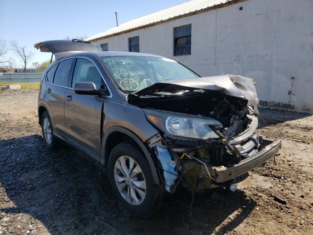 Honda Cr-v ex (2012)