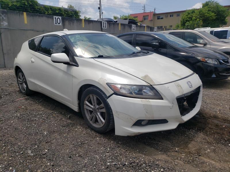 Honda Cr-z (2012)