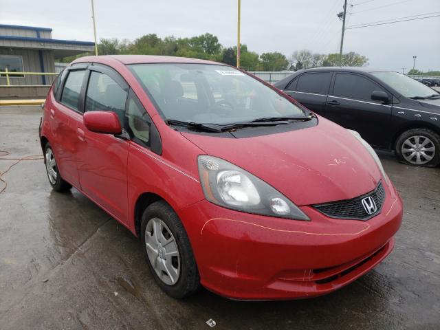 Honda Fit (2012)