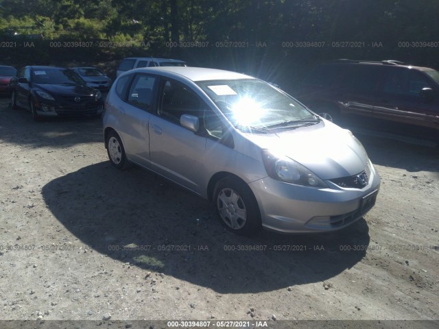 Honda Fit (2012)