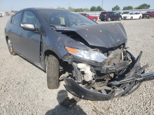 Honda Insight ex (2012)
