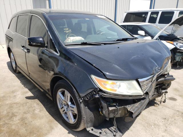 Honda Odyssey to (2012)